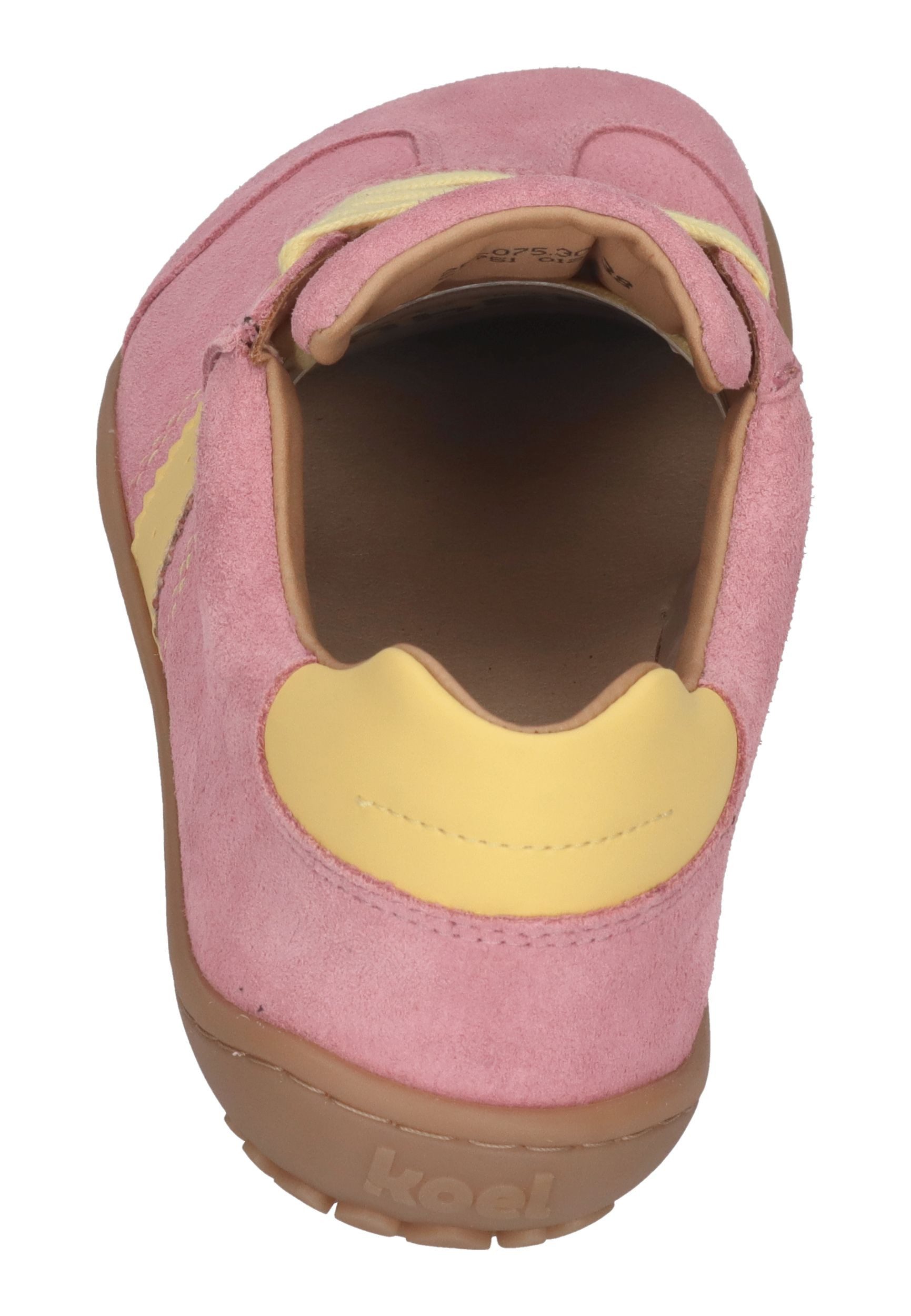 KOEL ILA SUEDE 3.0 Barfußschuh Blossom – Bild 4 von 5