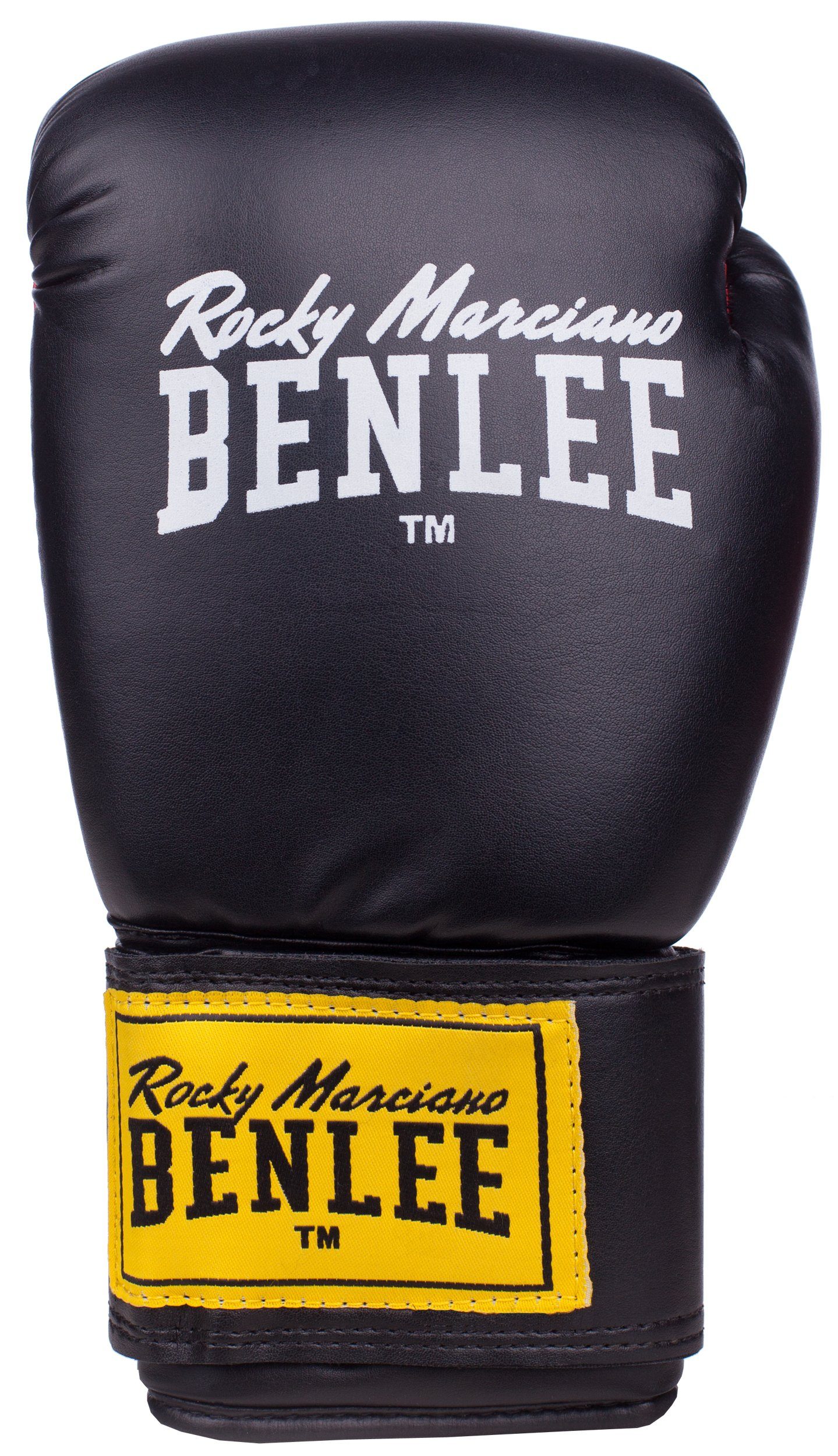 Benlee Black/Red RODNEY Marciano Rocky Boxhandschuhe