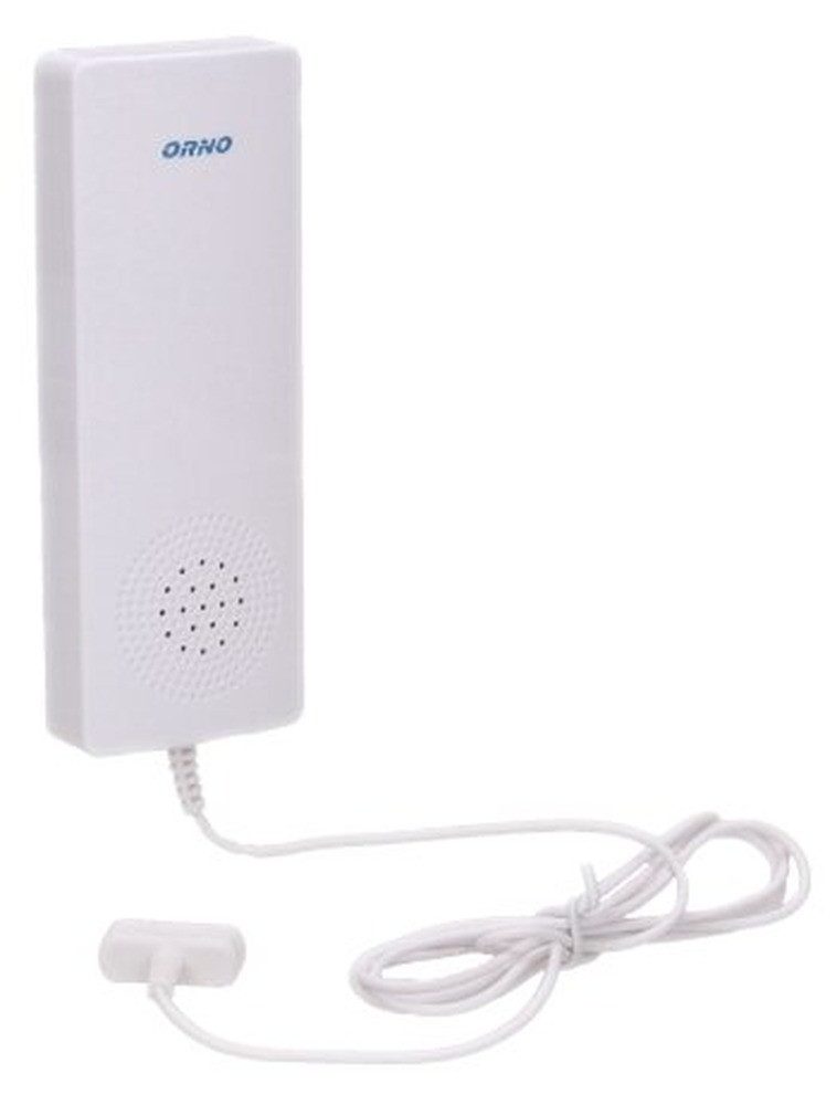 Orno Orno Wassermelder mit 1,5 m Messsonde und 95–110 dB Alarm Wassermelder