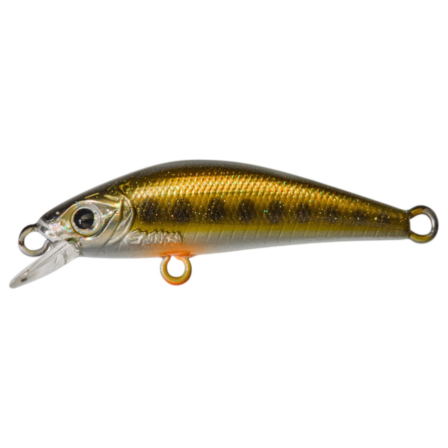 Gunki Fishing Kunstköder Gunki Gamera 39 HW