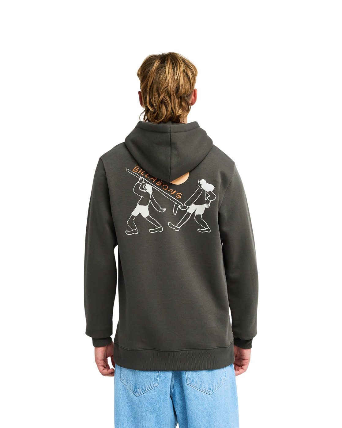 Billabong Hoodie Ty Williams Droppin