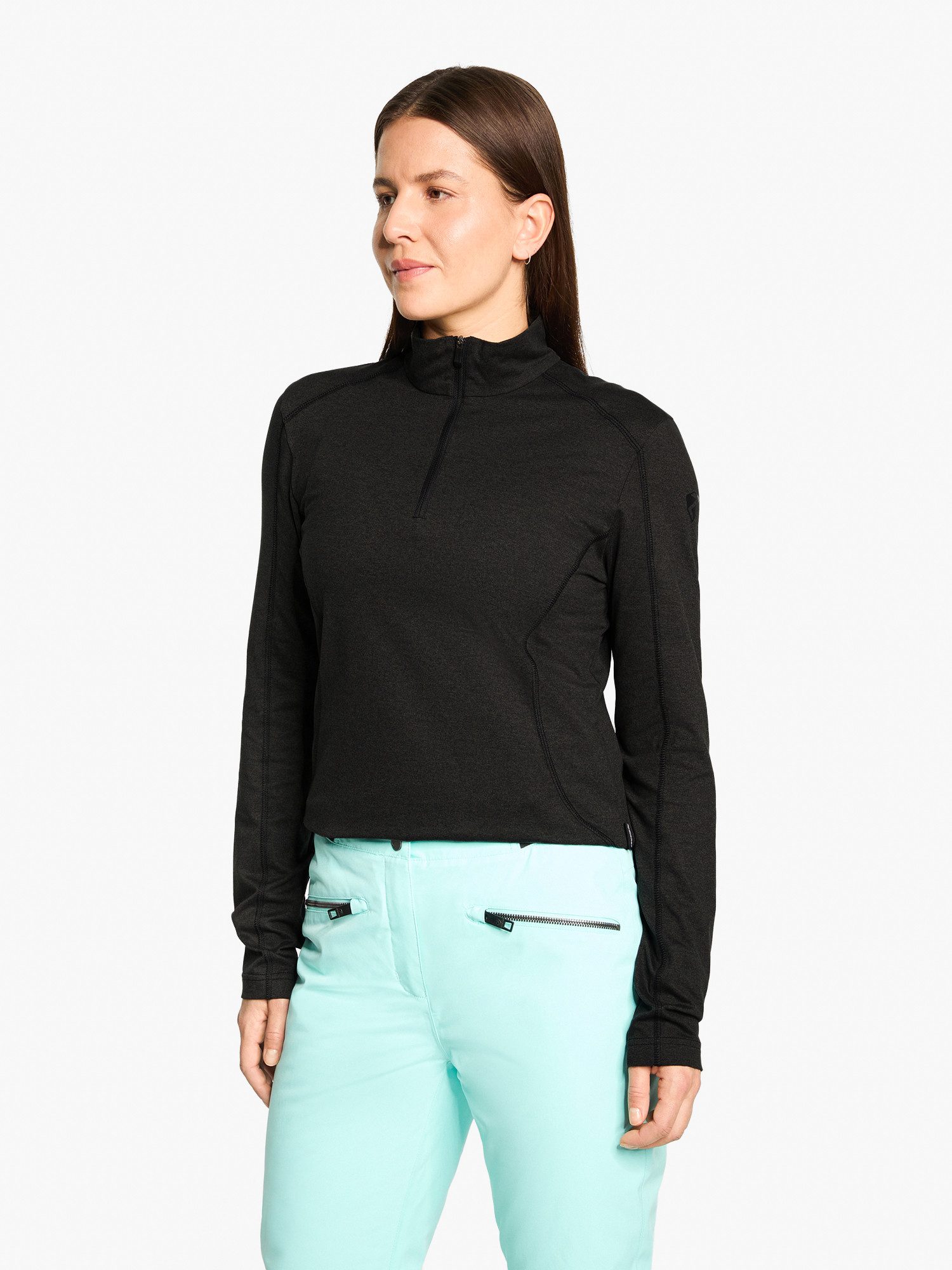 Ziener Sweatshirt JENITA-Z midlayer lady