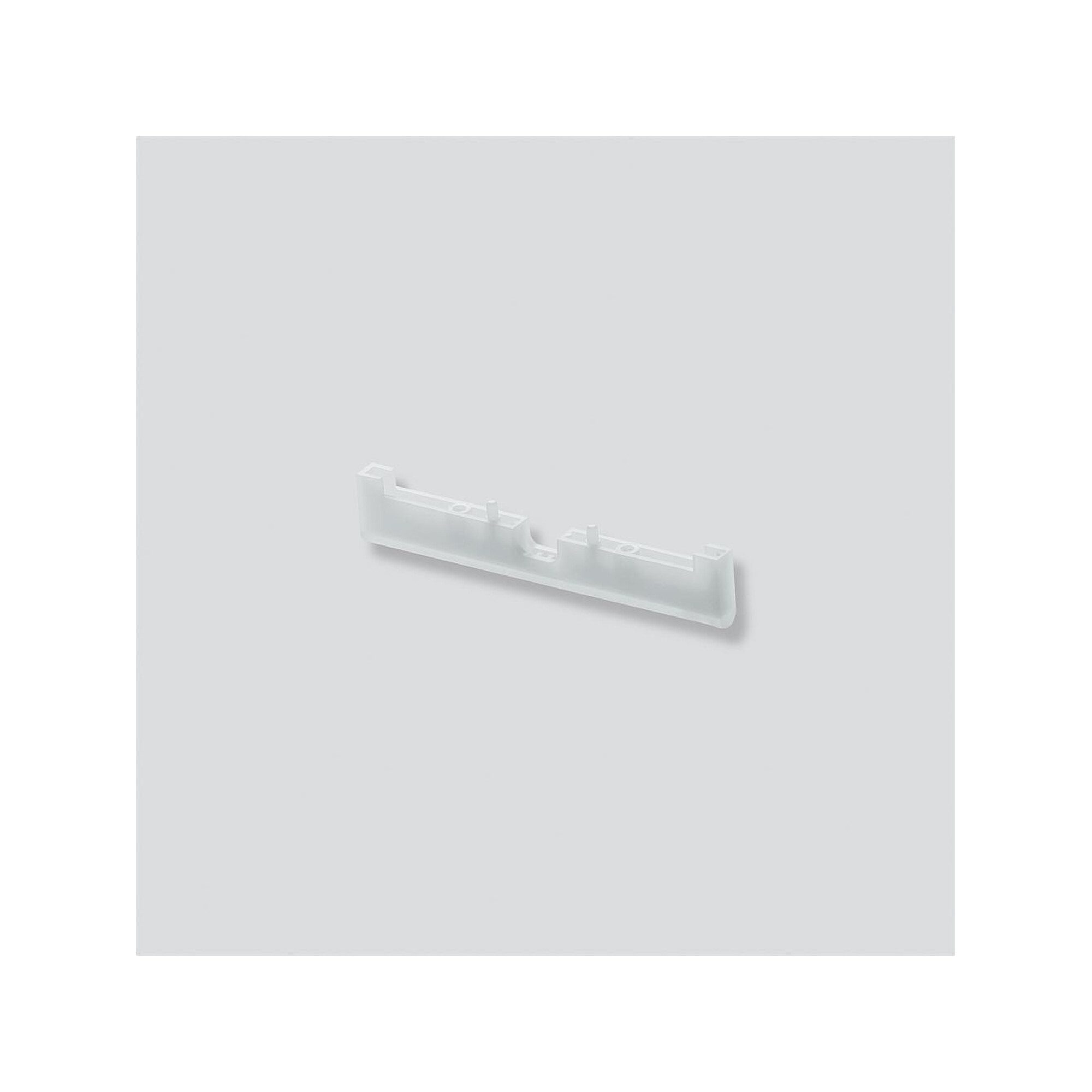 Siedle Schwenkarm Siedle&Söhne Tischzubehör Comfort weiß ZTC 800-0 W