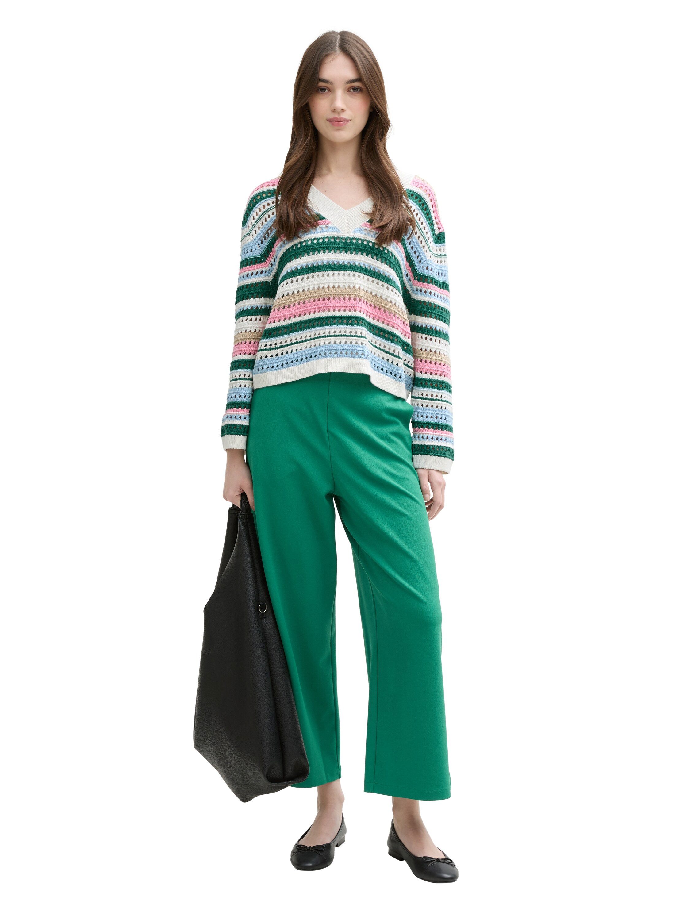 TOM TAILOR Denim Strickpullover