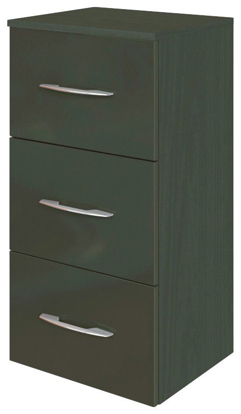 welltime Unterschrank Florida Breite 40 cm, mit Softclose-Funktion