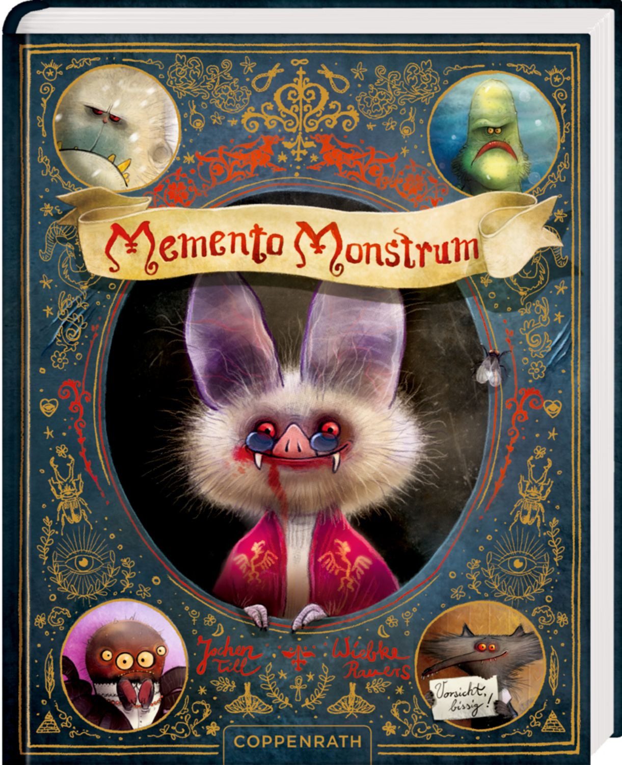 Memento Monstrum (Bd. 1) / Jochen Till