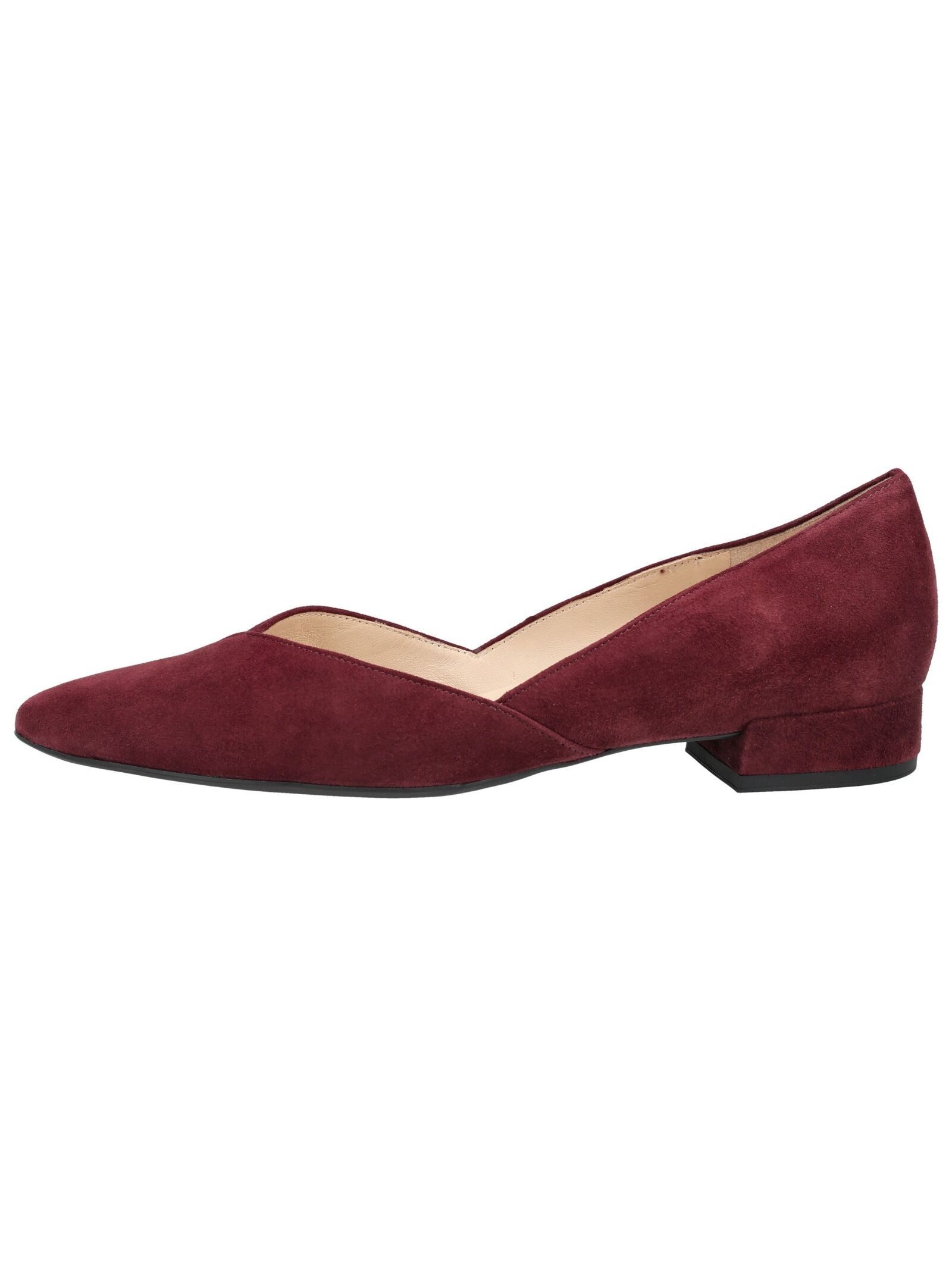 Högl Högl Pumps Veloursleder Pumps