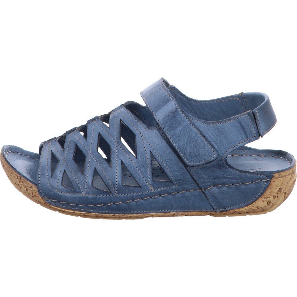 Gemini - Anilina Sandale - Blau Sandalette