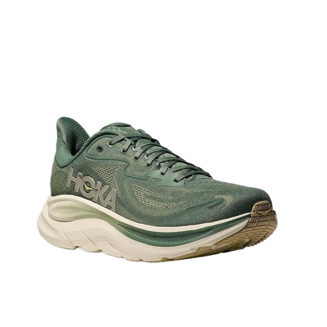Hoka One One Clifton 10 (Dämpfung) grün Herren Laufschuh günstig online kaufen