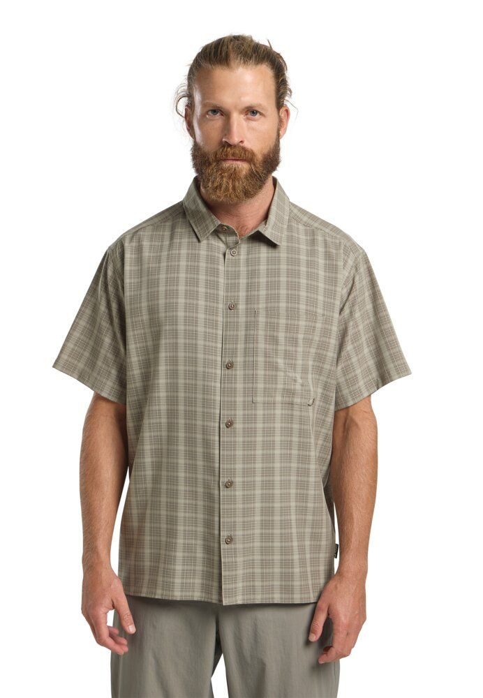 Outdoorhemd Funktionshemd MESETA SHIRT M