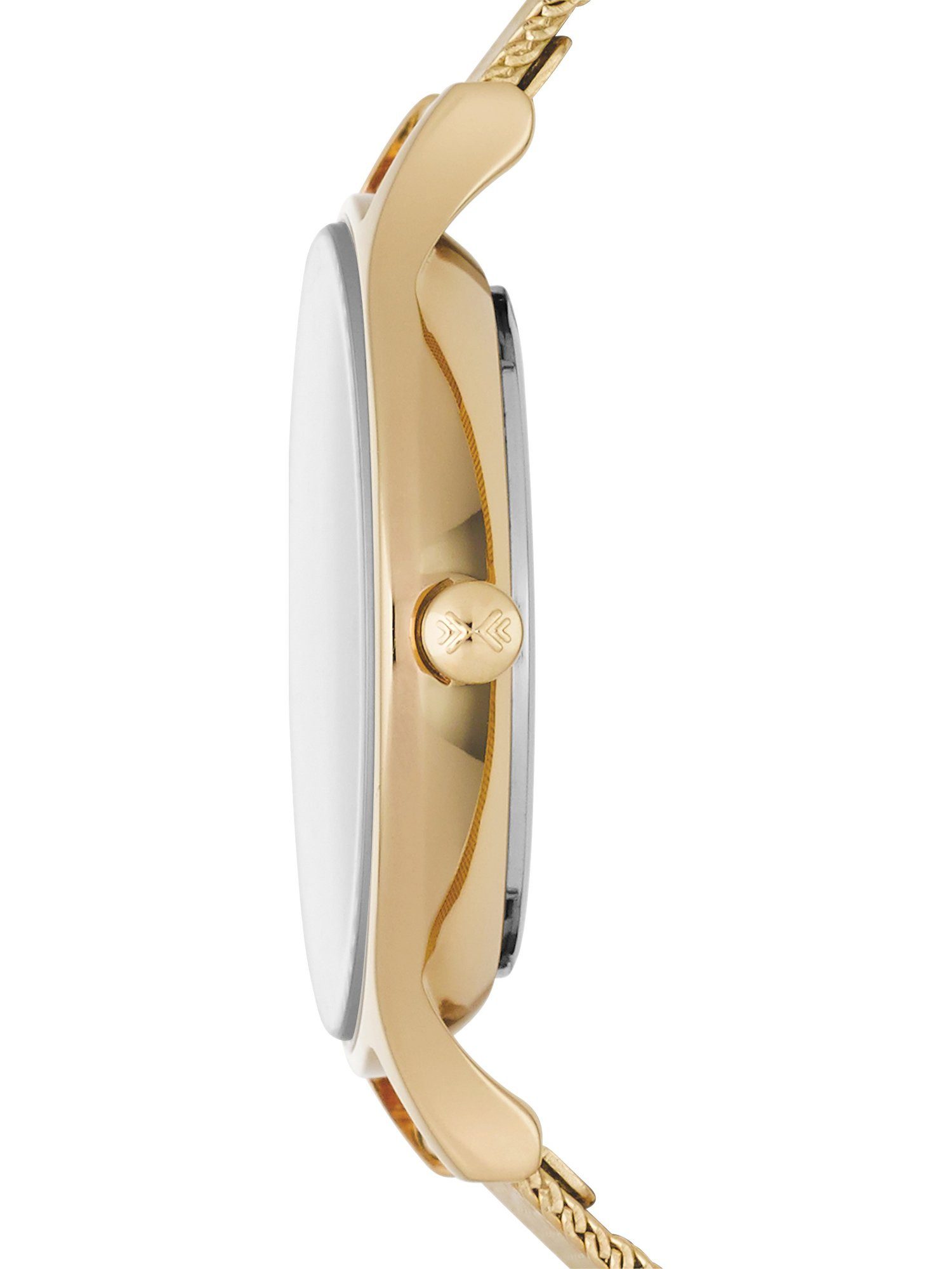 SKAGEN Quarzuhr Skagen Damen-Uhren Analog Quarz