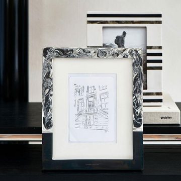 Rivièra Maison Wanddekoobjekt Bilderrahmen Marble Effect Photo Frame (10x15cm)