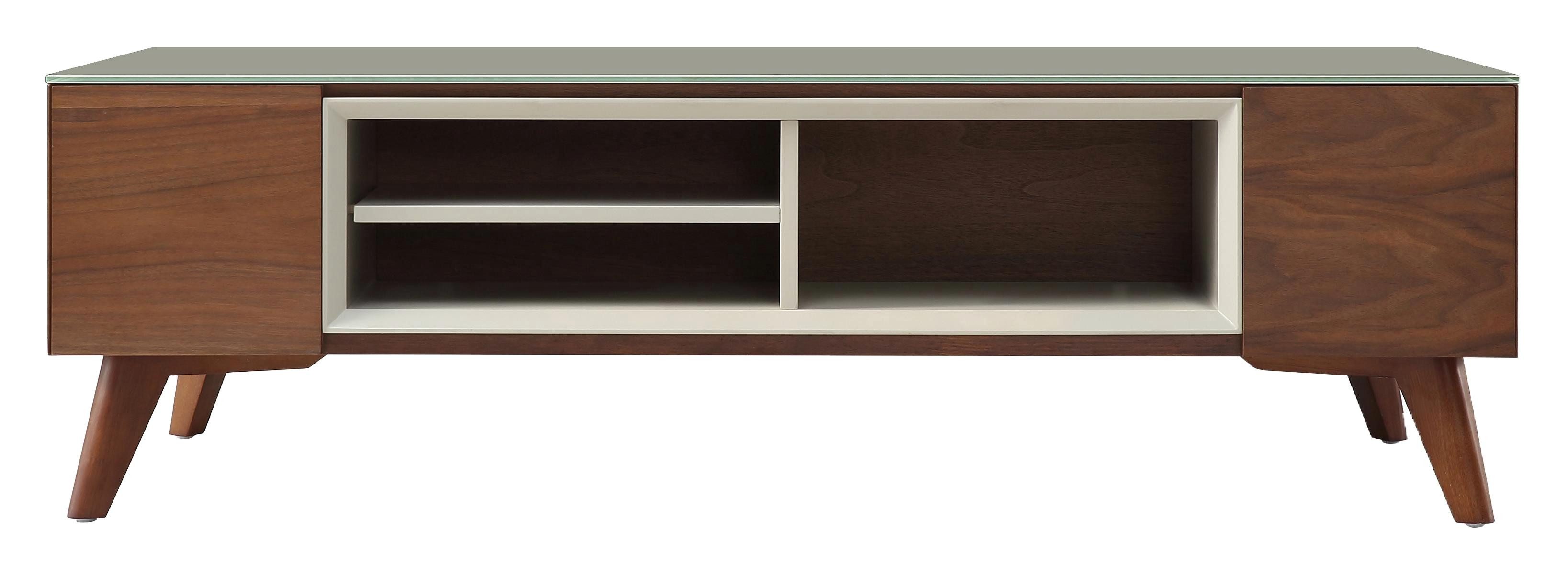 JVmoebel Sideboard Hochglanz Sideboard in elegantem Design für modernes Wohnen (Sideboard), Made in Europa