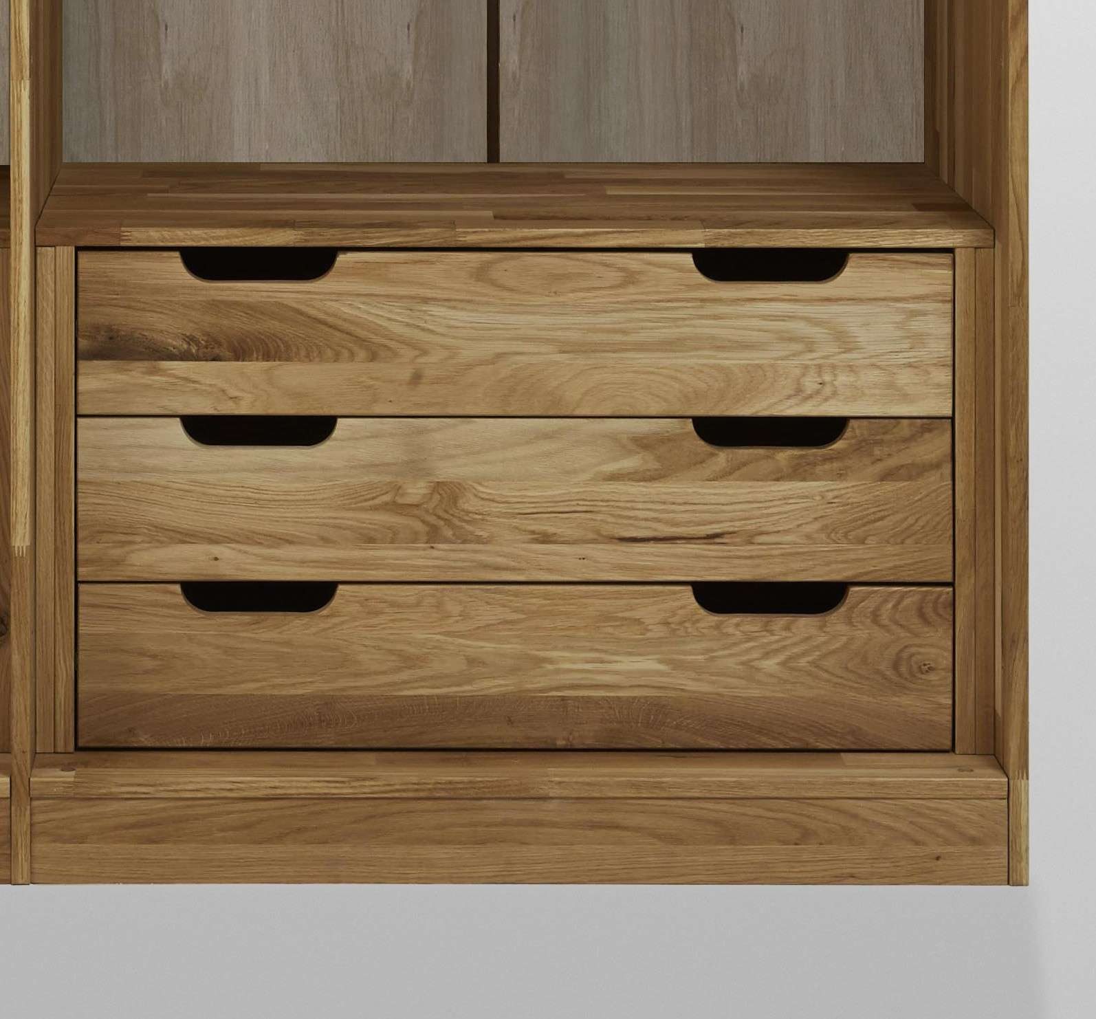 OTTO home Schubladeneinsatz Hällevik Schubladen, Inneneinteilung in hochwertiger Verarbeitung, Massivholz, Skandinavisches Design, Robust, stabil, FSC zertifizi – Bild 2 von 4