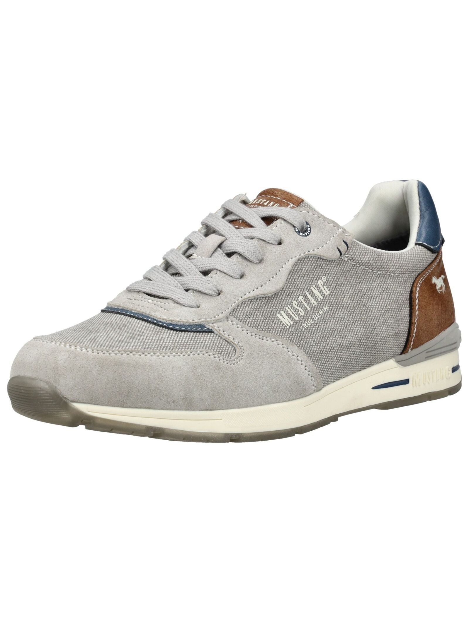 Sneaker Lederimitat Sneaker
