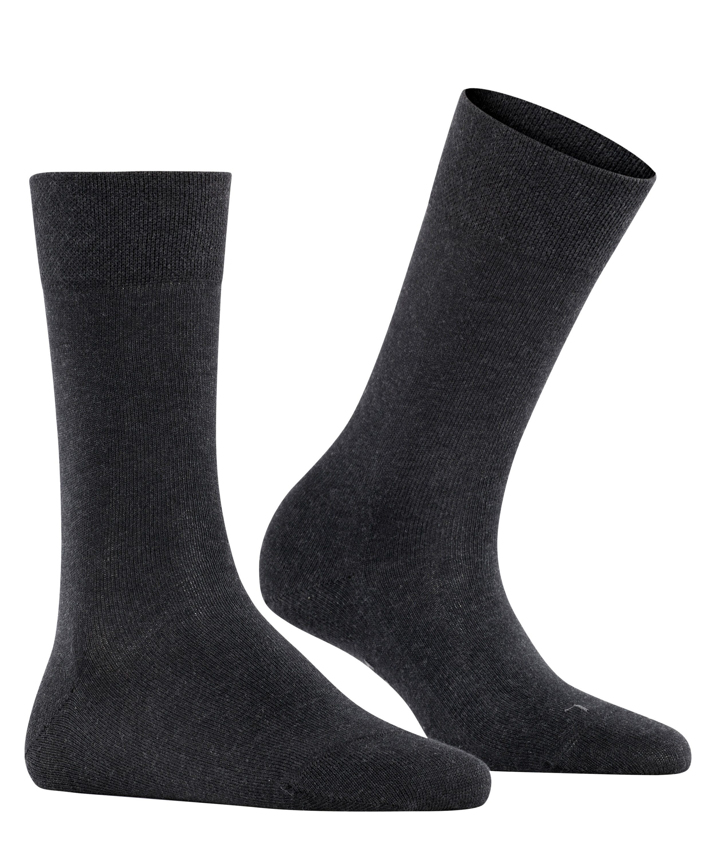 FALKE Socken Sensitive London weicher Komfortbund, druckfreier Sitz, atmungsaktiv