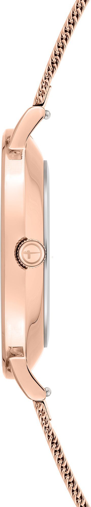 Tamaris Quarzuhr TT-0003-MQ, Armbanduhr, Damenuhr, Edelstahlarmband, analog