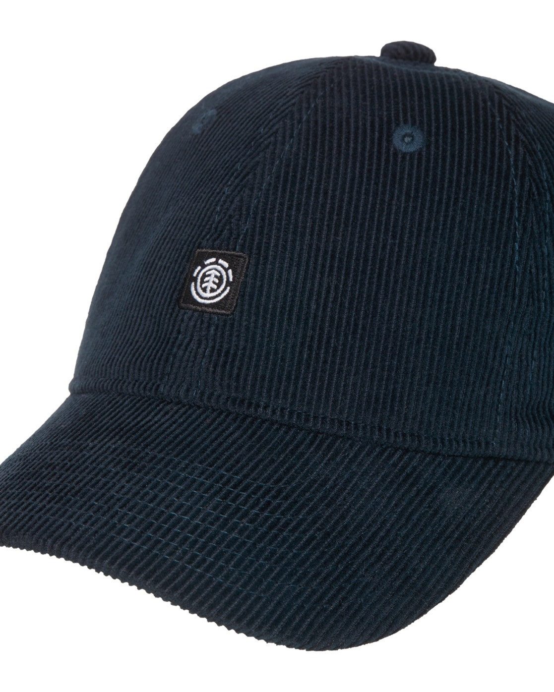 Element Fitted Cap Icon Dad Corduroy