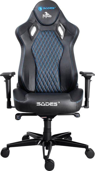 Sades Gaming-Stuhl Pegasus SA-AD5 (1 St)