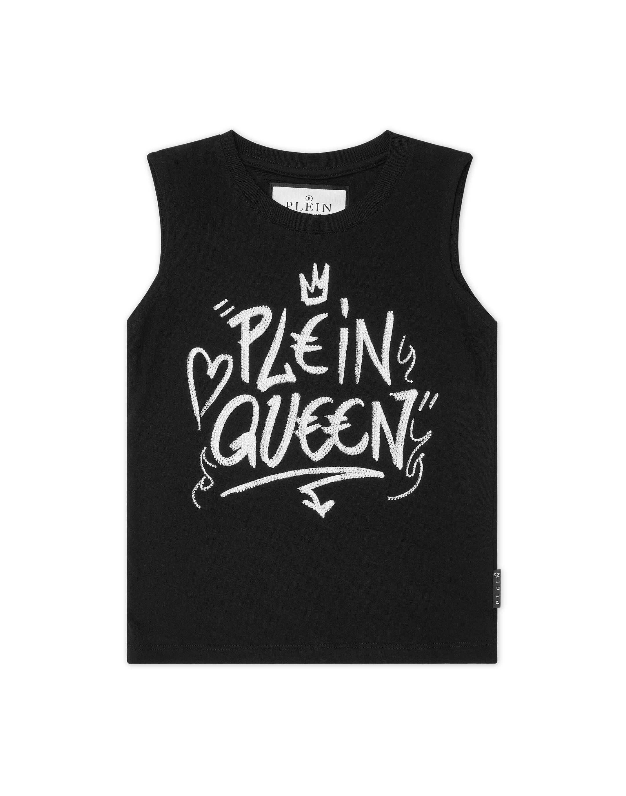 T-Shirt Verziert