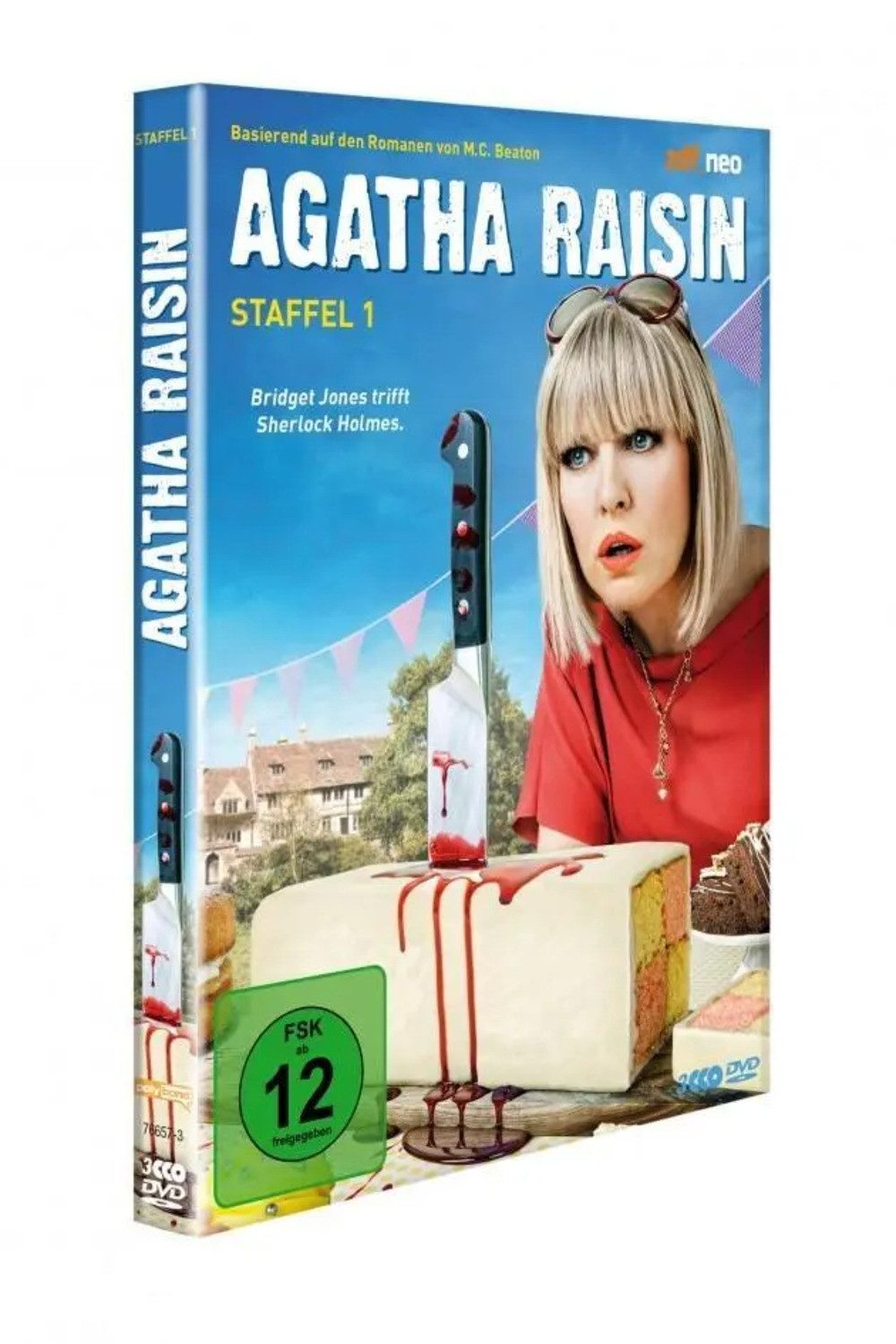 DVD Agatha Raisin