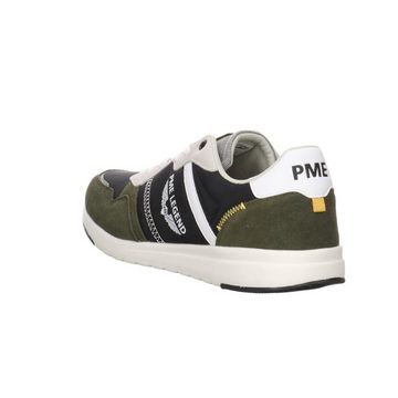 PME LEGEND Korsky Sneaker Sport Halbschuhe Sneaker Leder-/Textilkombination