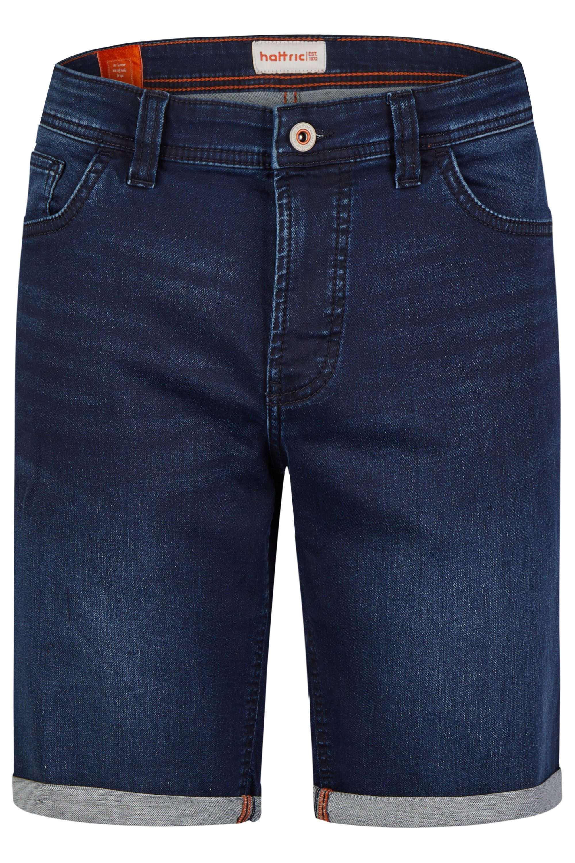 Bermudas 5-Pocket Bermuda Jogg Denim