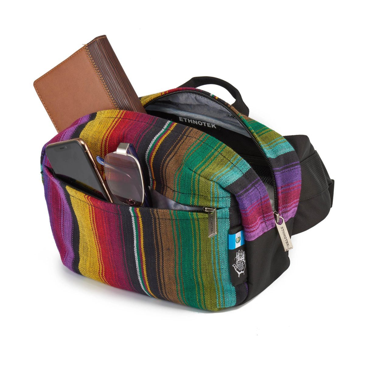 Ethnotek Umhängetasche Vankiyo Hip Pack