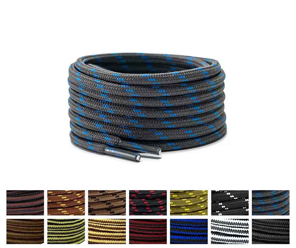 Schnürsenkel Шнурки für Wanderschuhe, Arbeitsschuhe