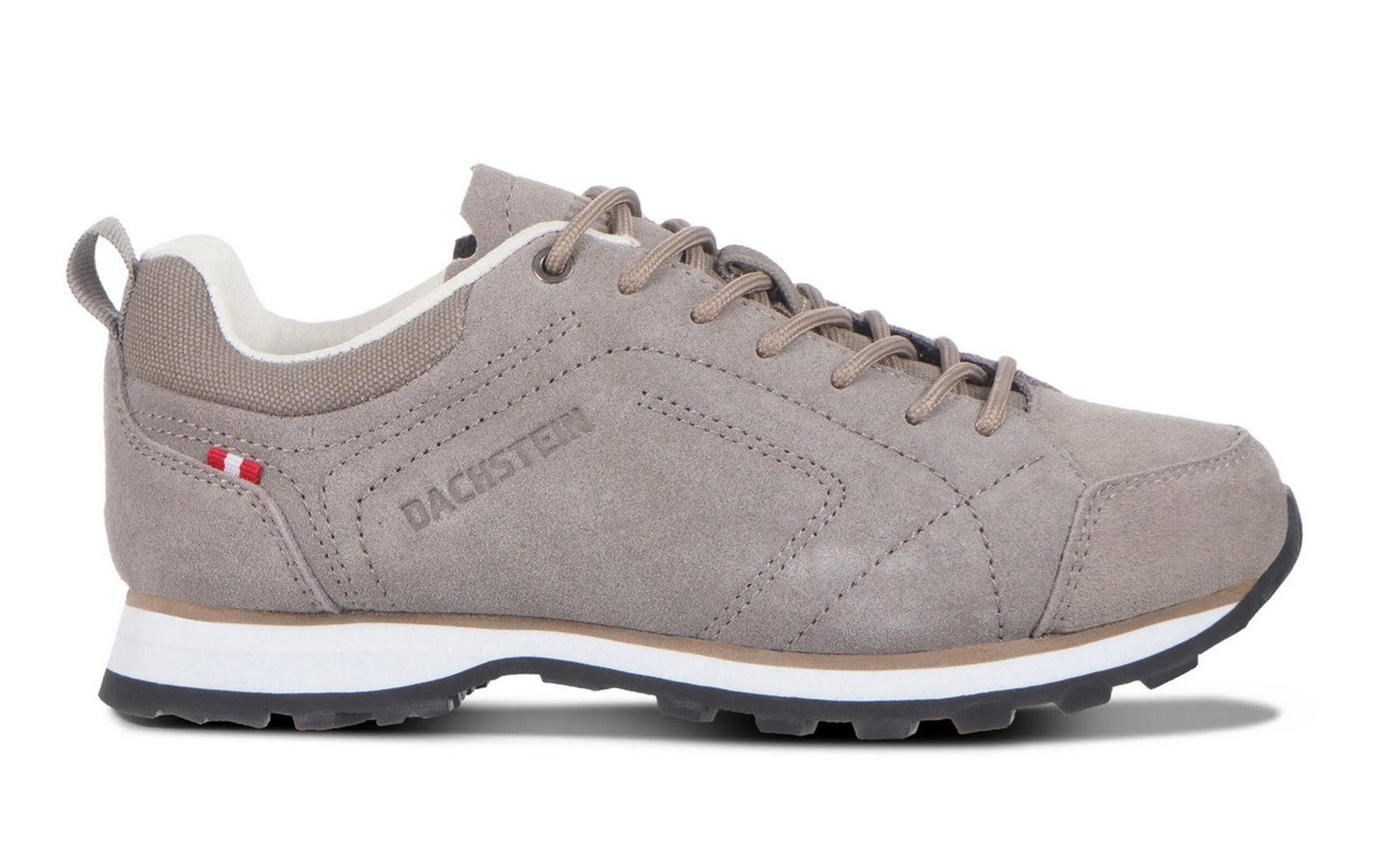 Dachstein Alltag-Travelschuhe Skywalk LC (Veloursleder) khaki Damen Wanderschuh