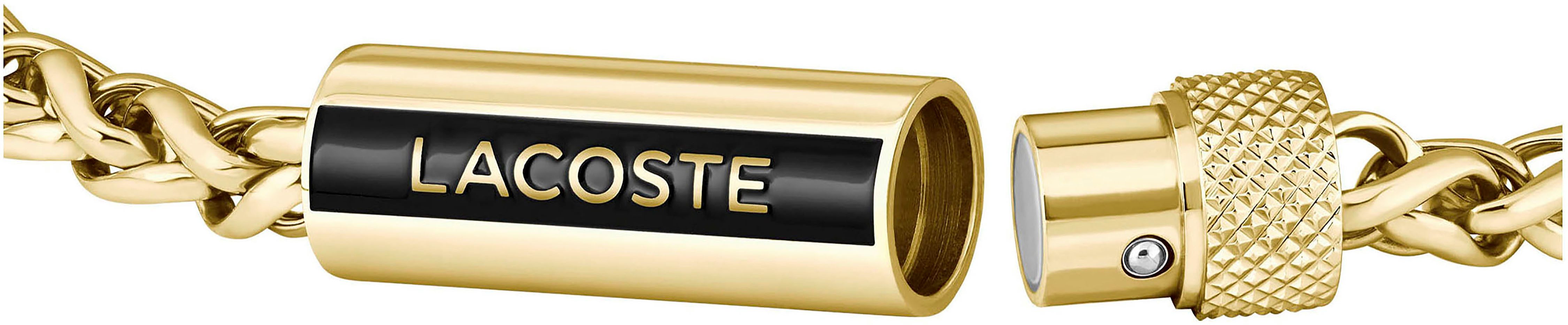 Lacoste Armband SPELT, mit Emaille