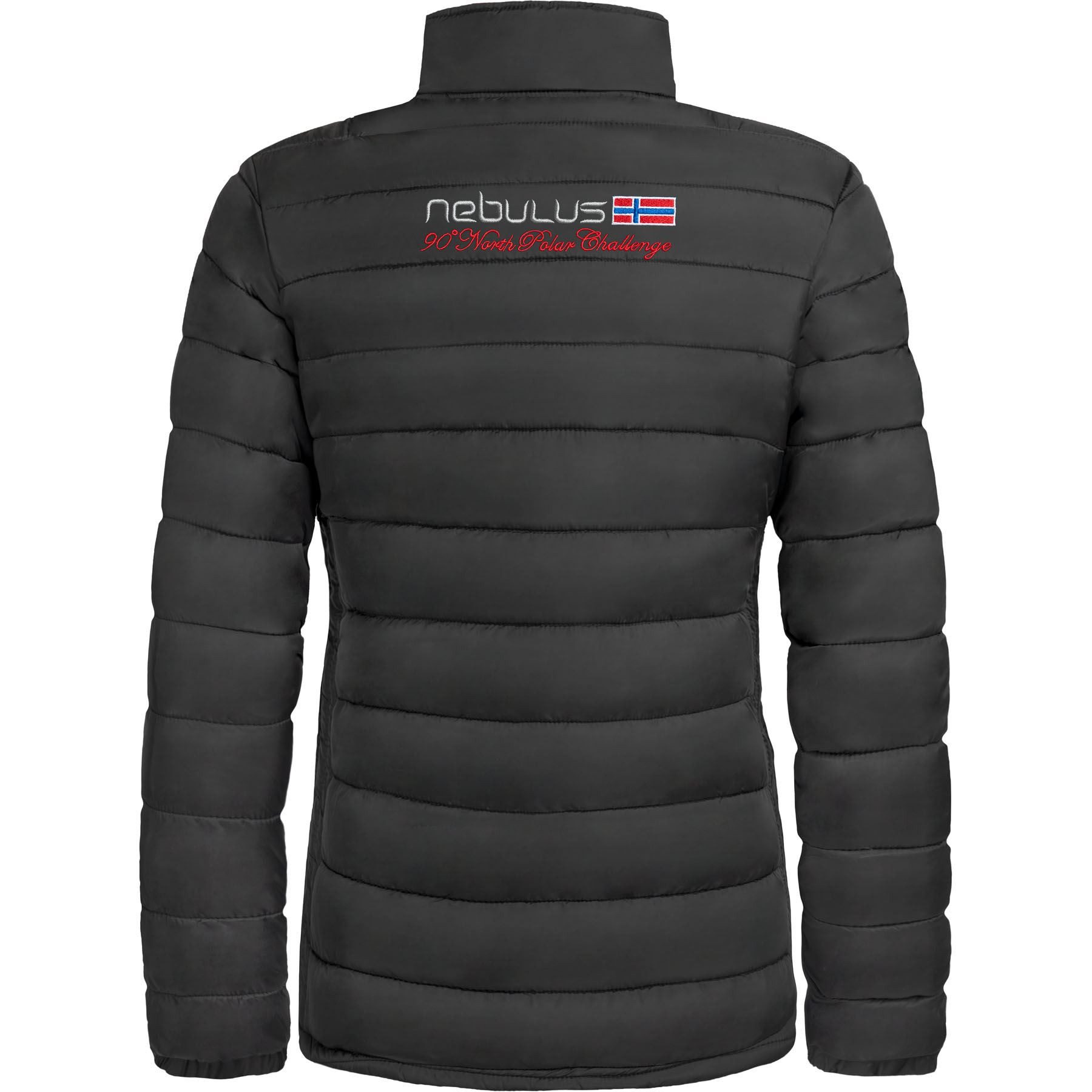 Nebulus Winterjacke TERRY, Q934 - Damen, schwarz, L/40