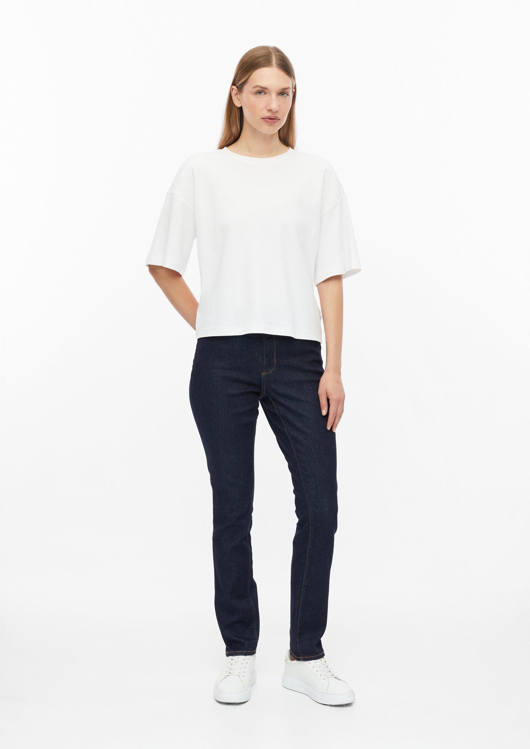 s.Oliver Slim-fit-Jeans Jeans-Hose BETSY Jeans Betsy / Mid Rise / Slim Fit