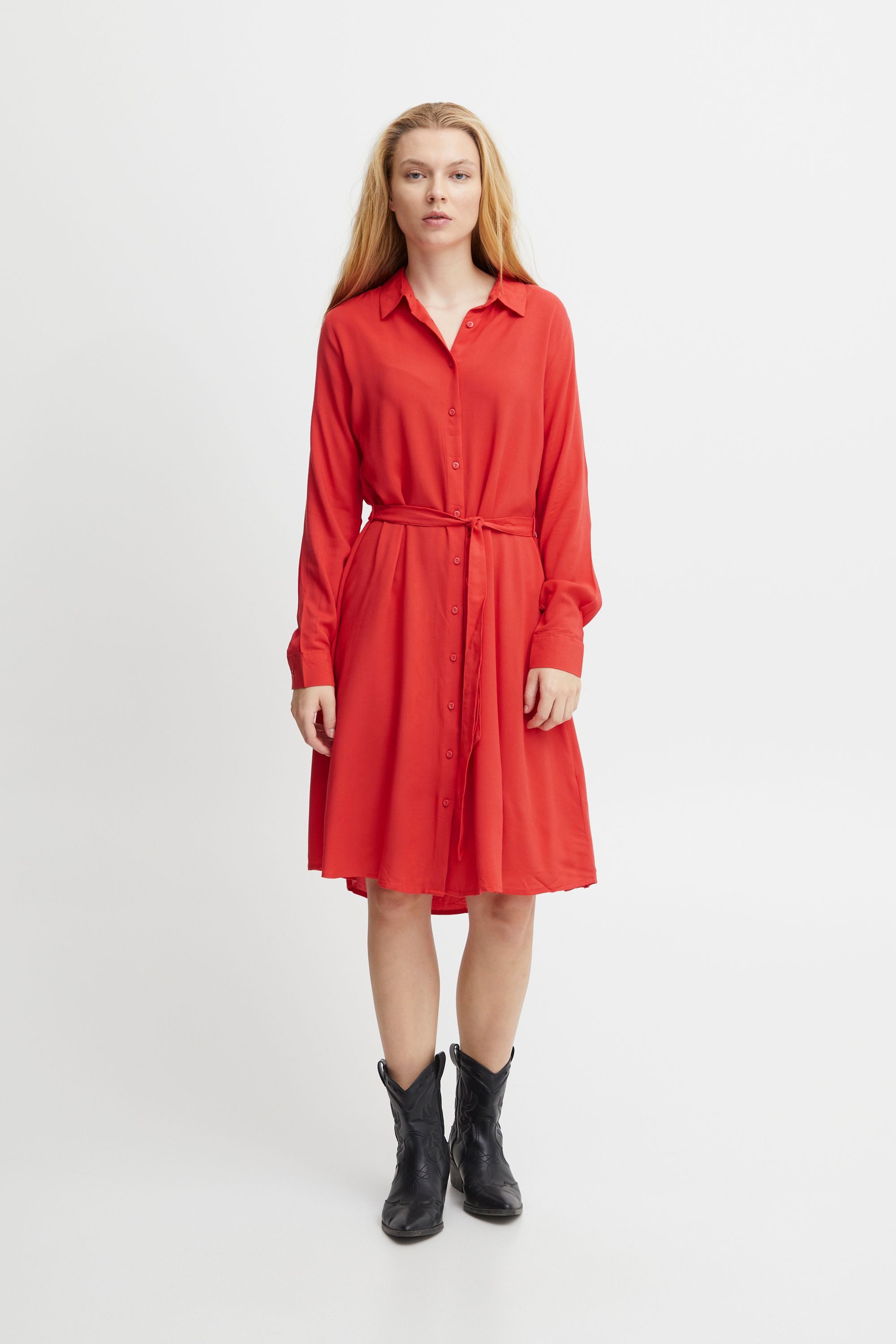 Ichi Blusenkleid IHMAIN DR - 20114548 günstig online kaufen
