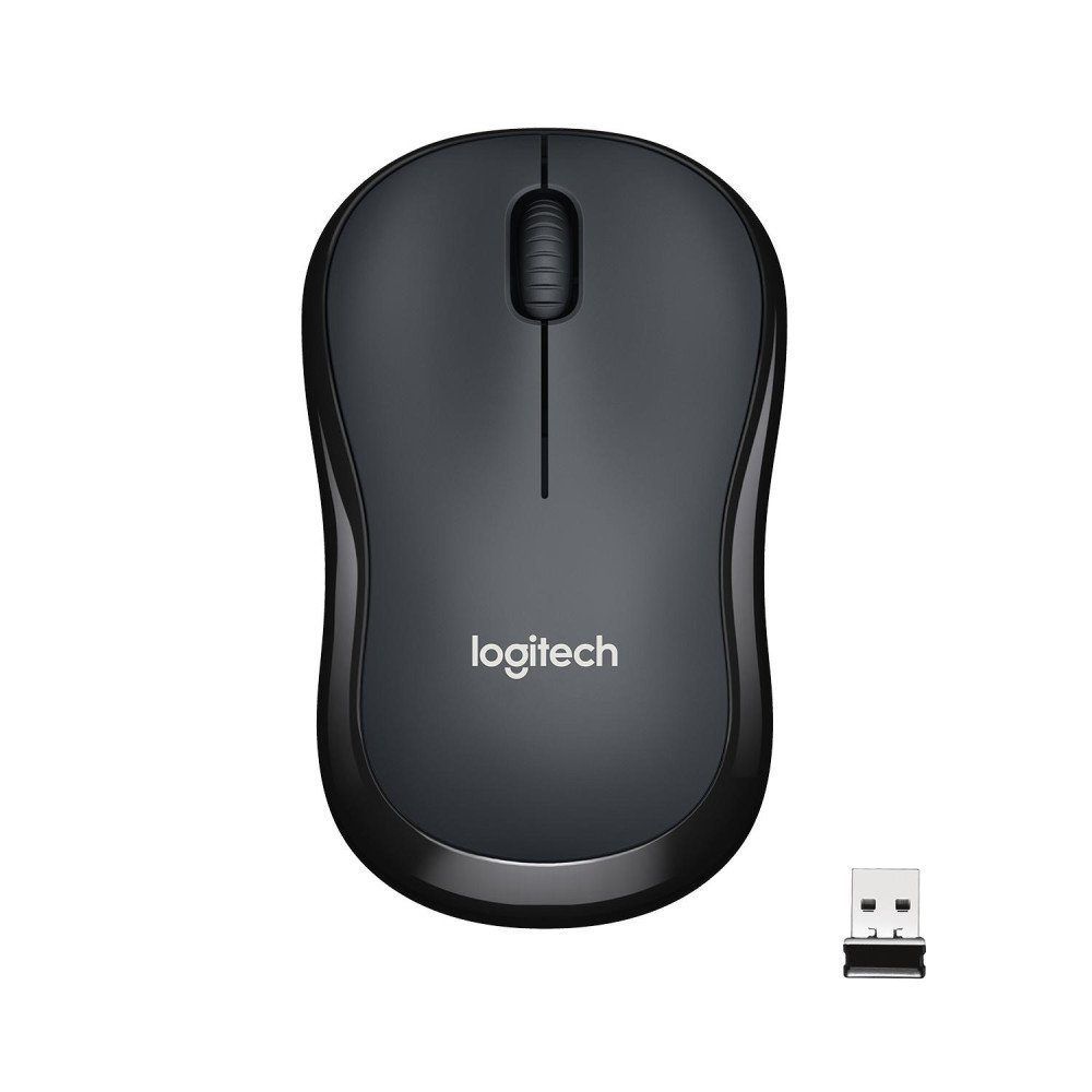 Logitech M220 Silent charcoal Maus Maus