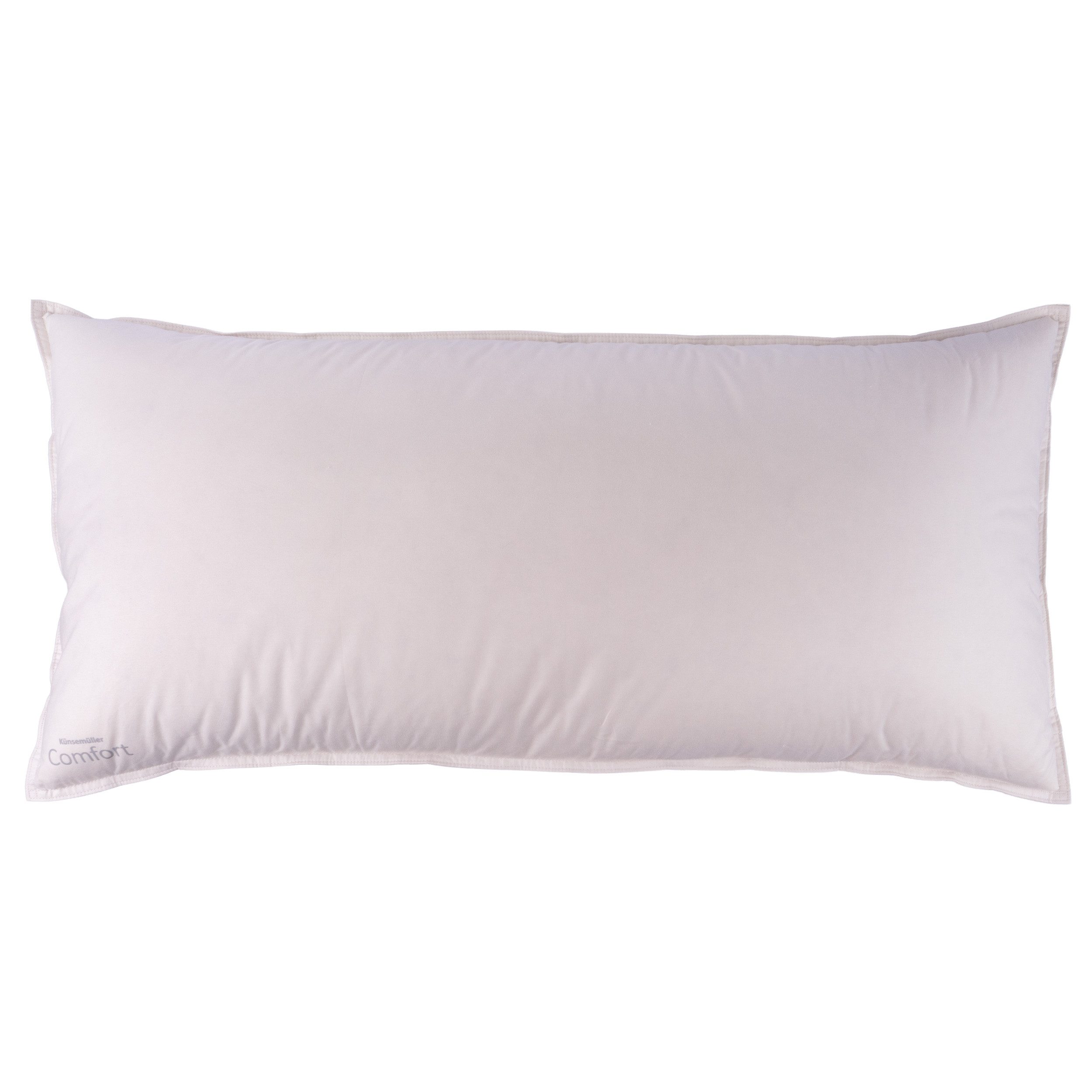 KÜNSEMÜLLER Daunenkissen Comfort, Füllung: 80% neue canadische Daunen & 20% günstig online kaufen