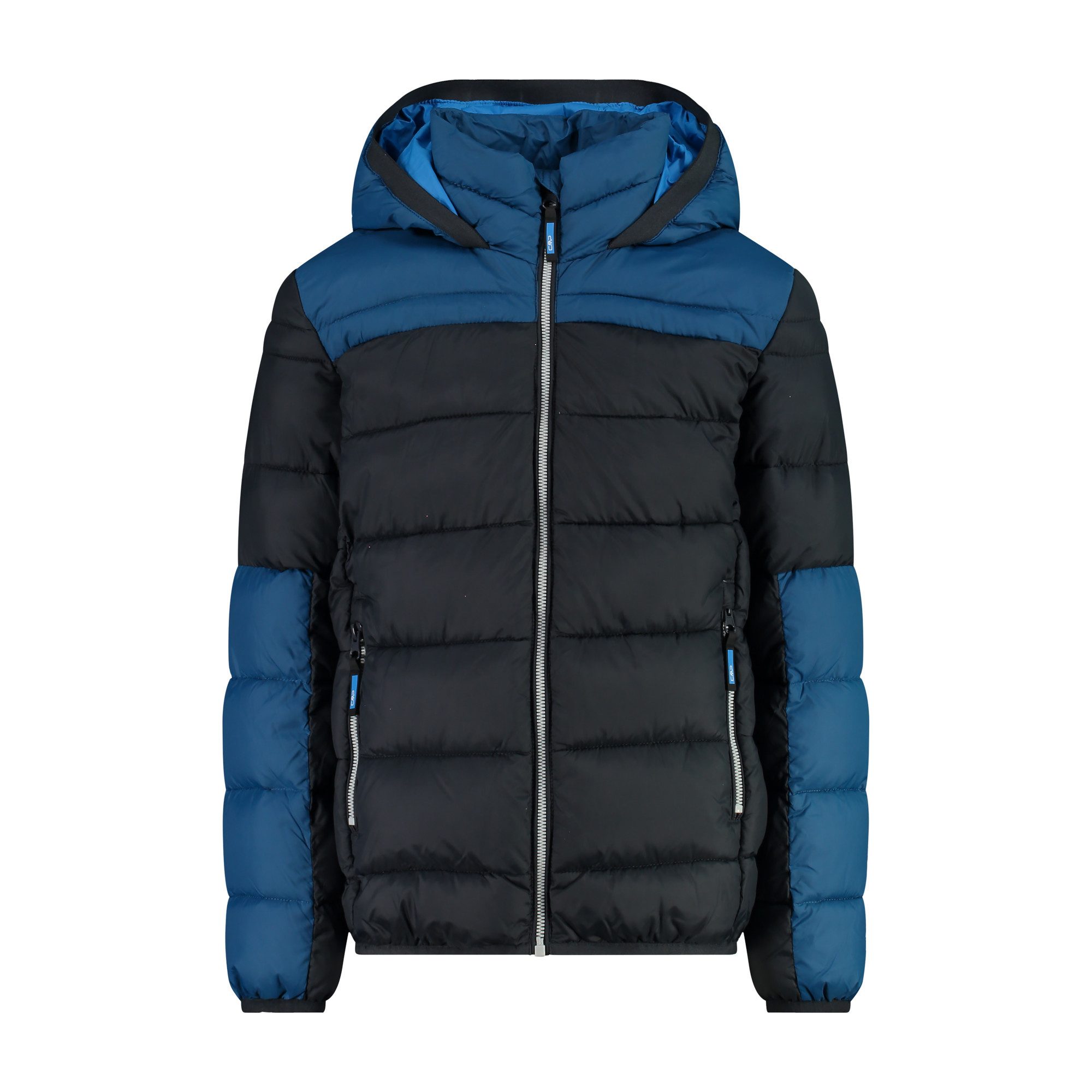 Winterjacke CMP Jungen Steppjacke KID JACKET FIX HOOD 33Z1524