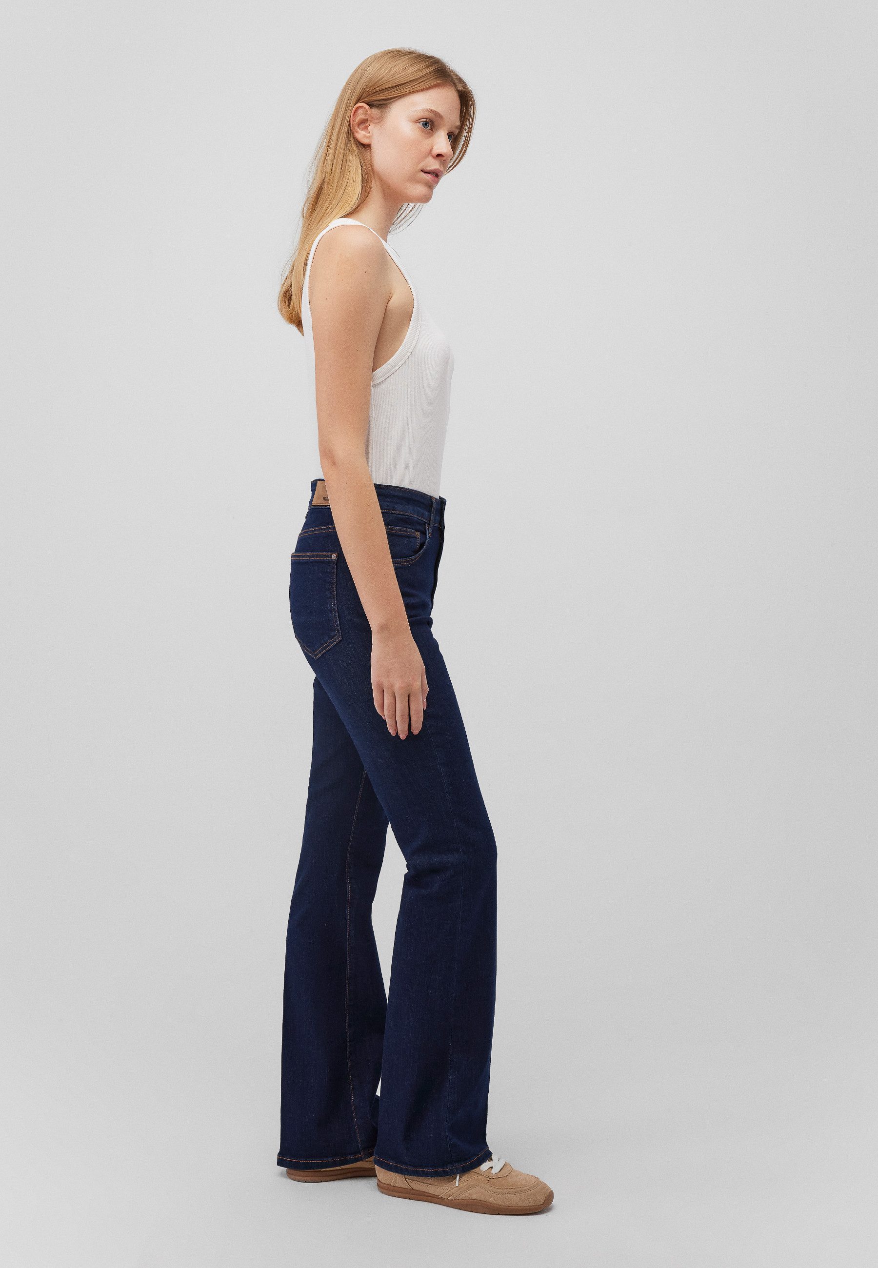 Mavi Bootcut-Jeans SAMARA Flared Jeans