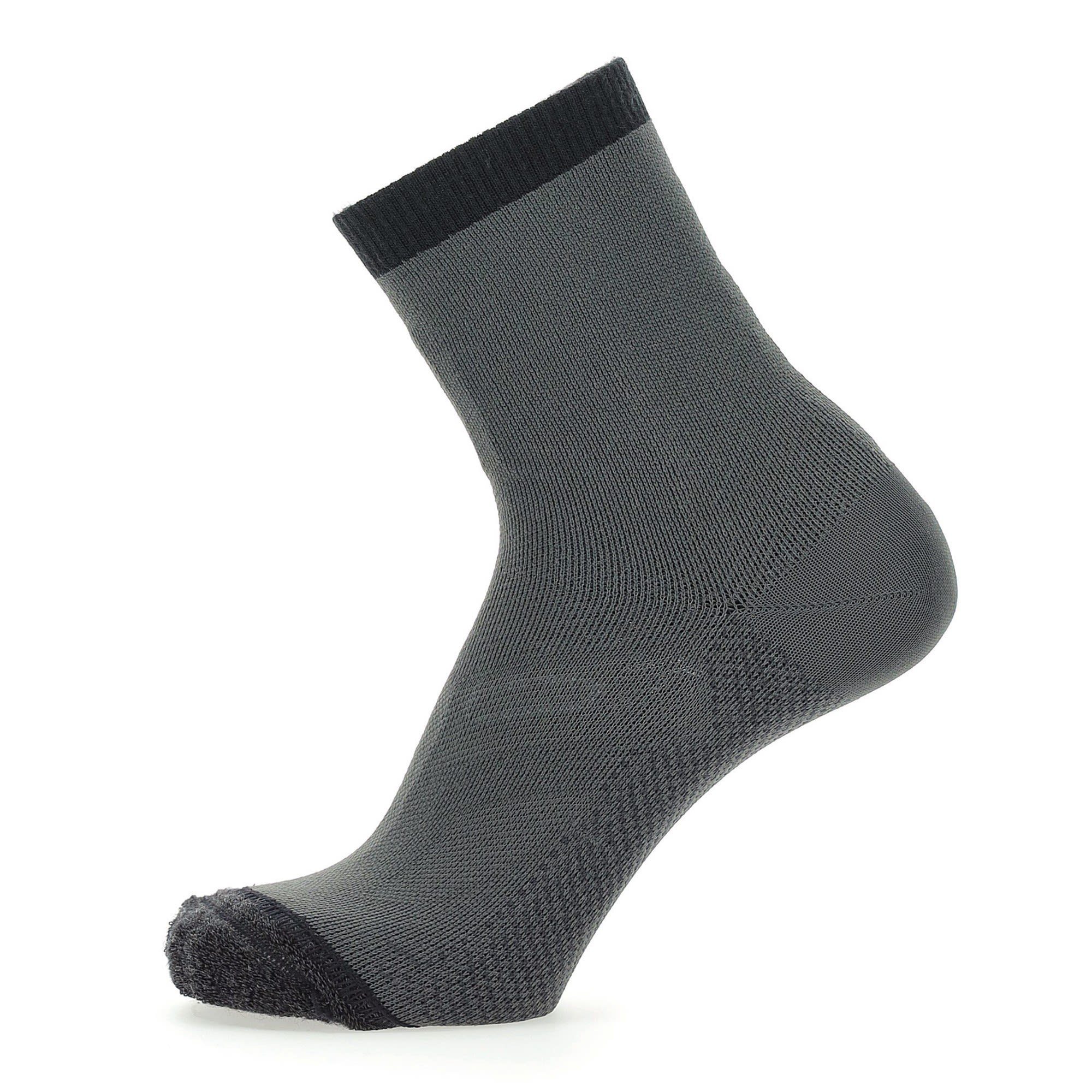 Grey 2in Black UYN Sportsocken Trekking Socks Uyn - Herren Merino M