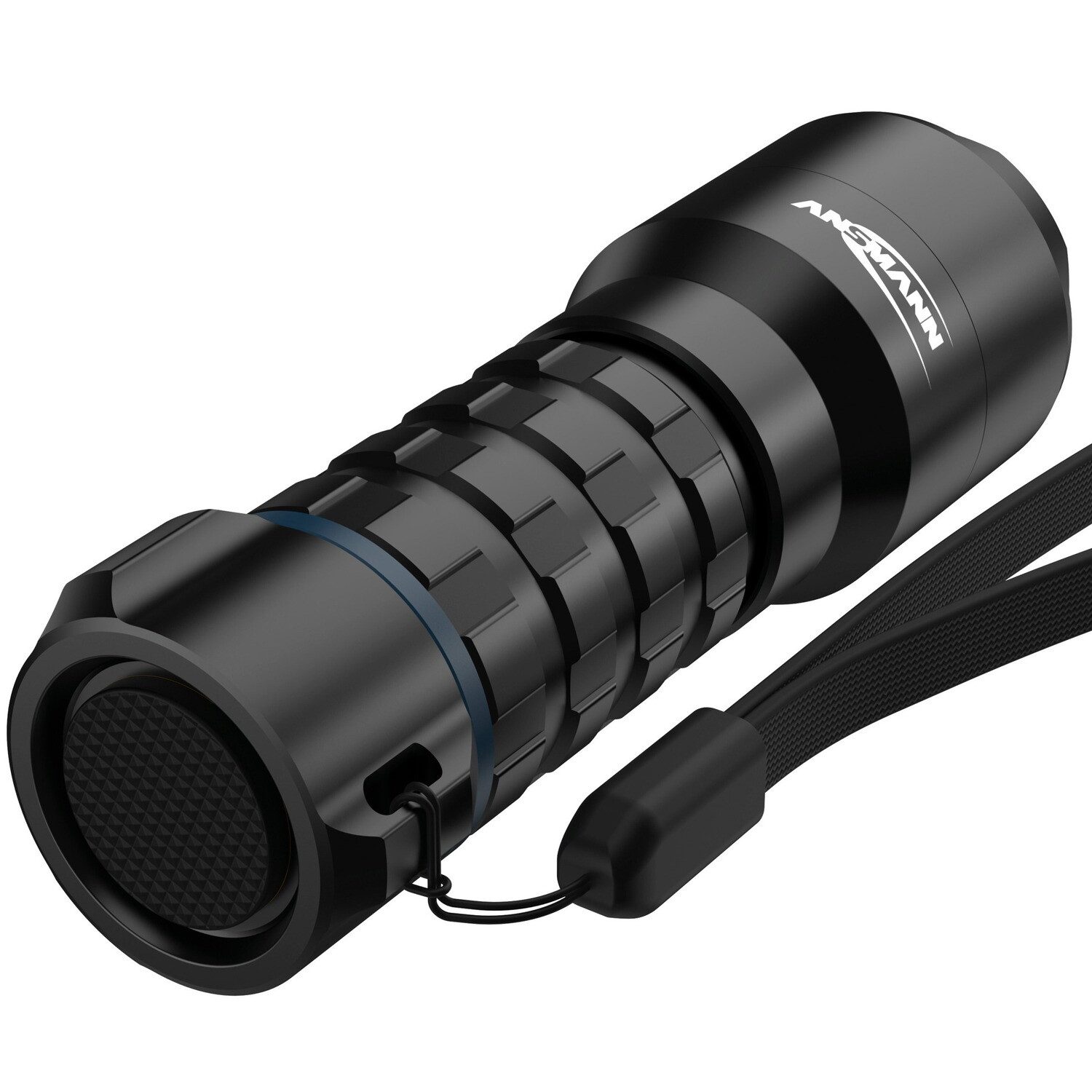 ANSMANN AG Taschenlampe Taschenlampe Survival TS450RF