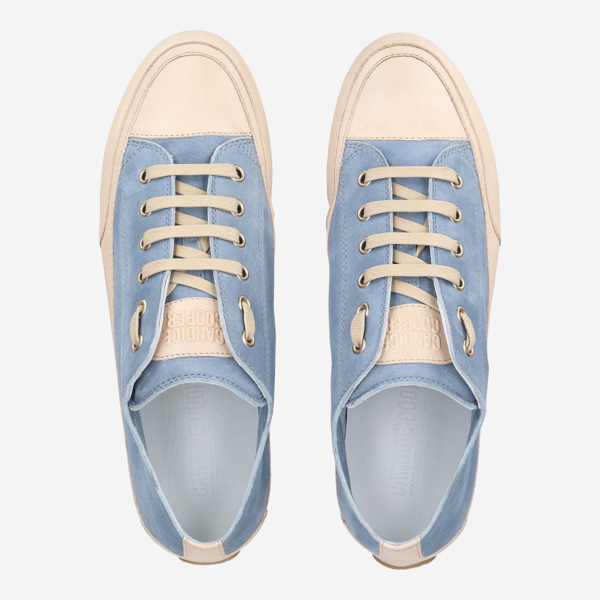 Candice Cooper Candice Cooper 2016540.05.2D13 ROCK S, Sneaker, Blau, Damen Sneaker