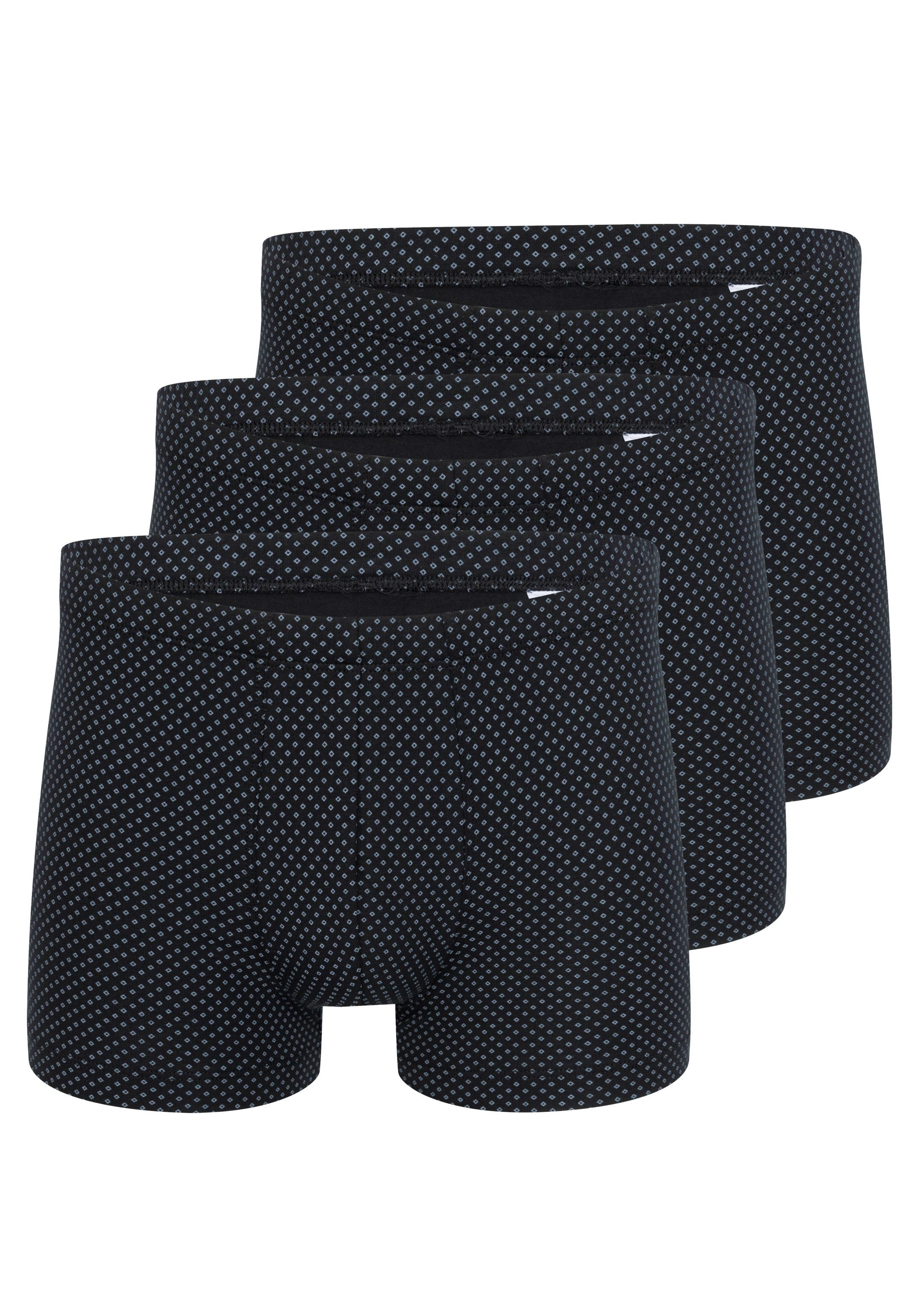 Schiesser Retro Boxer 3er Pack Cotton günstig online kaufen