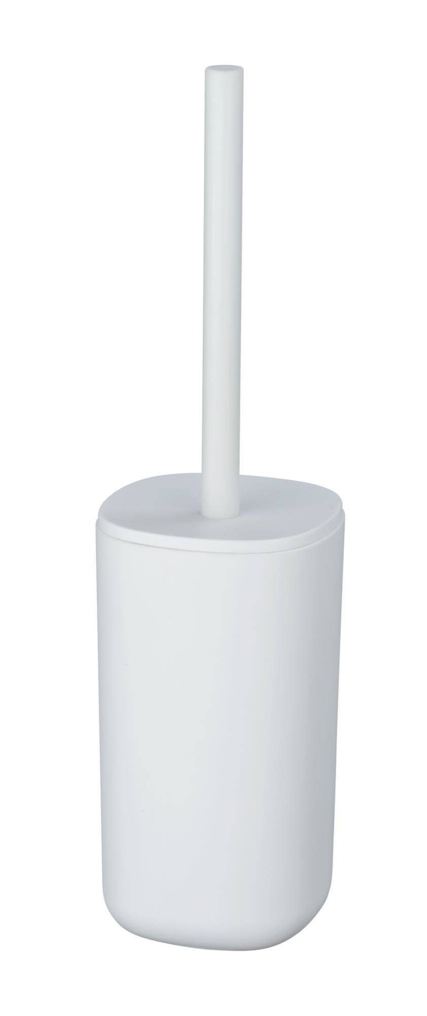 WENKO WC-Reinigungsbürste Toilettenbürste DAVOS, Wenko, Badezimmer in allen Wohnstilen, (WC-Bürste + Halter)