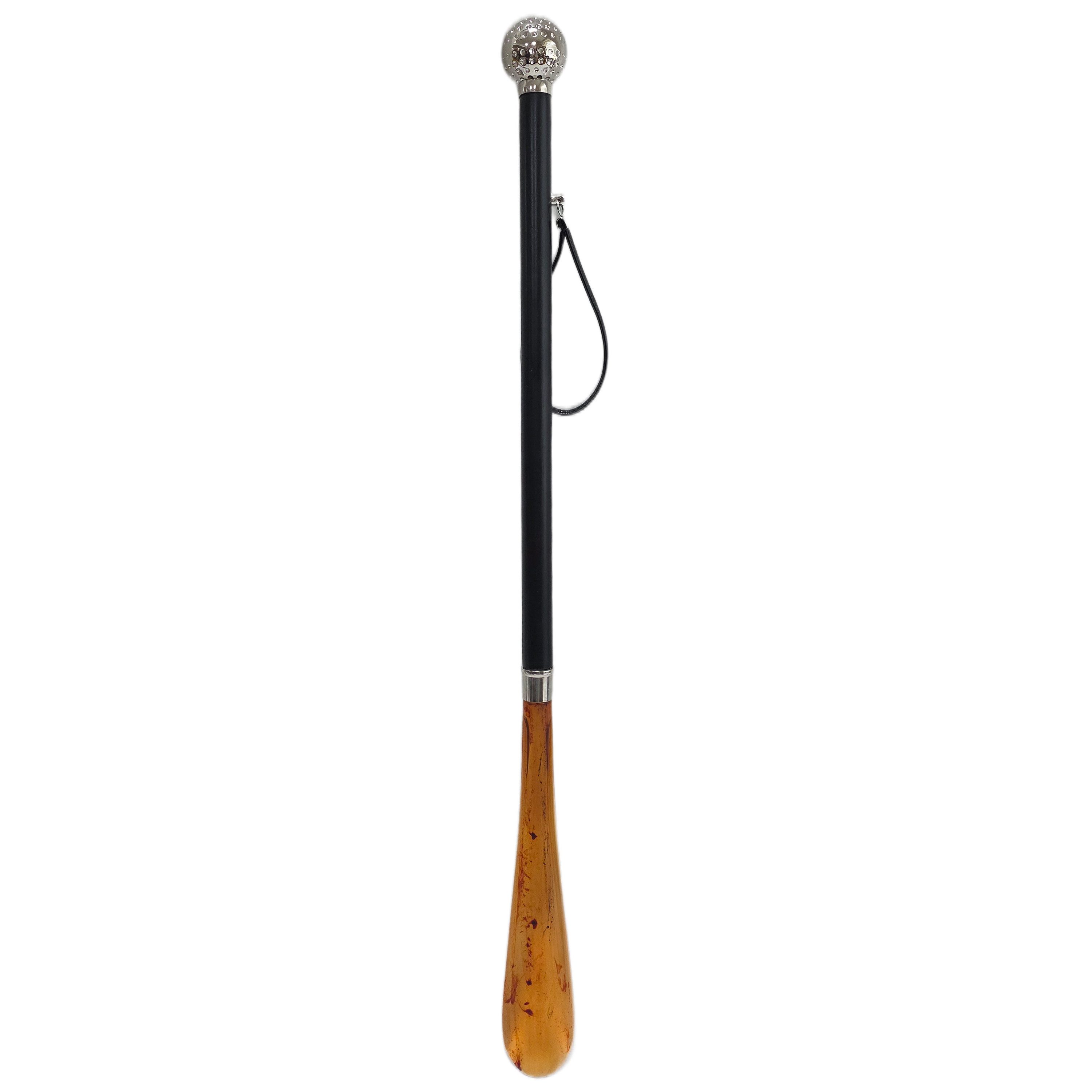 Schuhlöffel Design-Schuhanzieher „Golfball“ – 64 cm