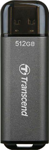 Transcend JetFlash 920 USB-Stick (USB 3.2, Lesegeschwindigkeit 420 MB/s)