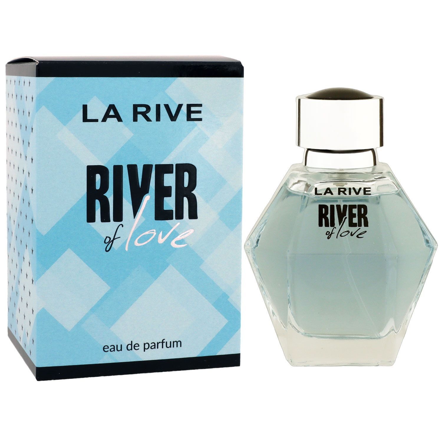 La Rive Eau de Parfum River of Love 100 ml