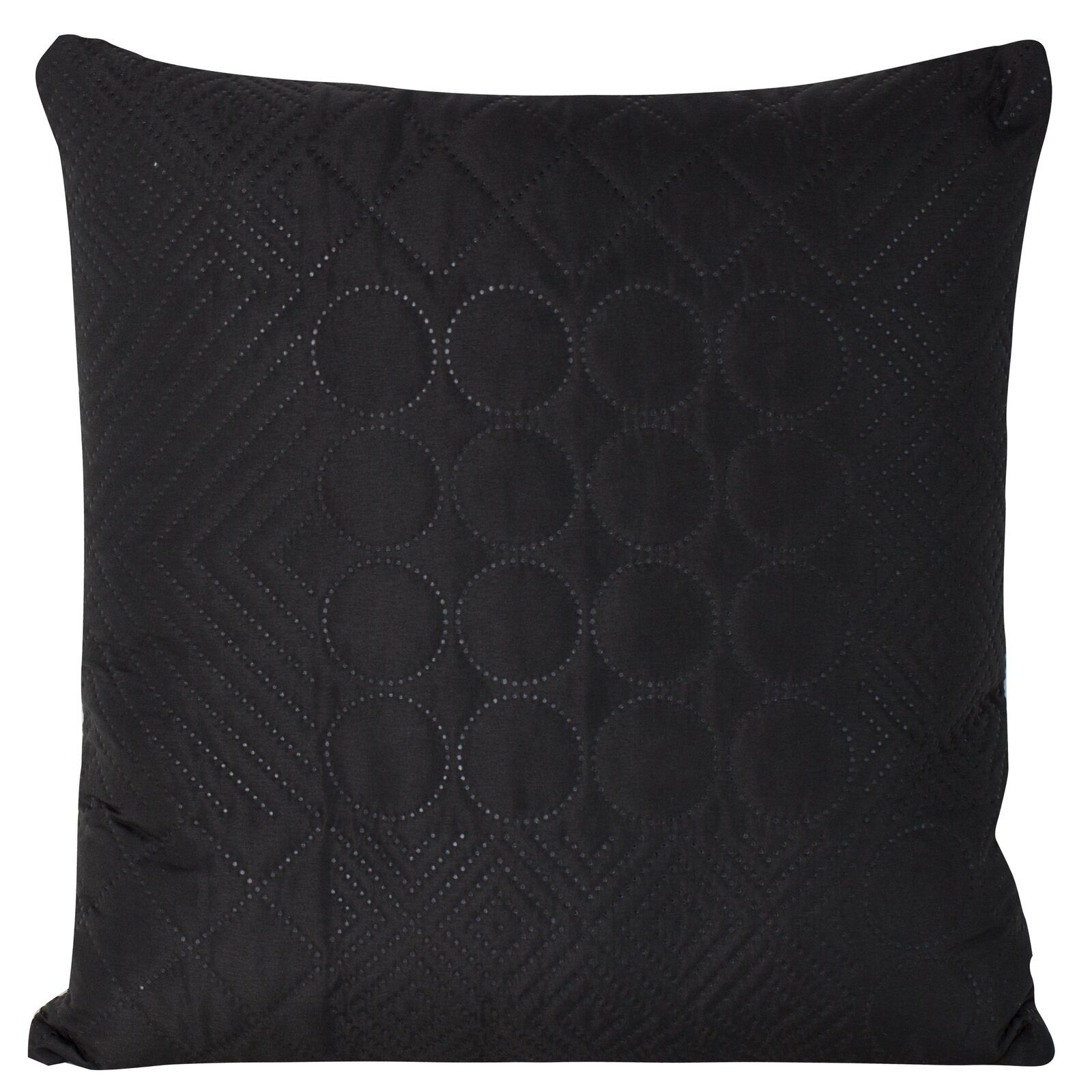 Design91 Kissenbezüge BONI, Gesteppte Sofakissen Kissenhülle günstig online kaufen
