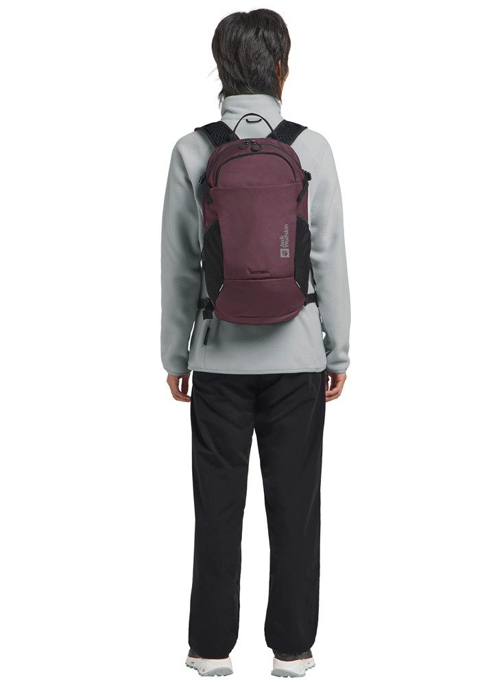 Jack Wolfskin Daypack VELOCITY 20, 20 L Rucksack, leicht, für Wandern & Radfahren