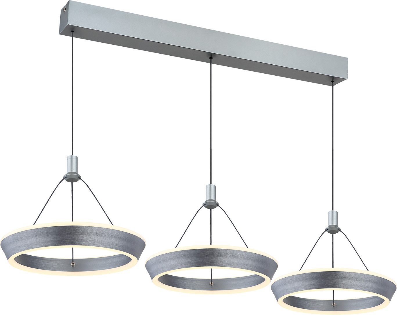 LED Pendelleuchte FERRA