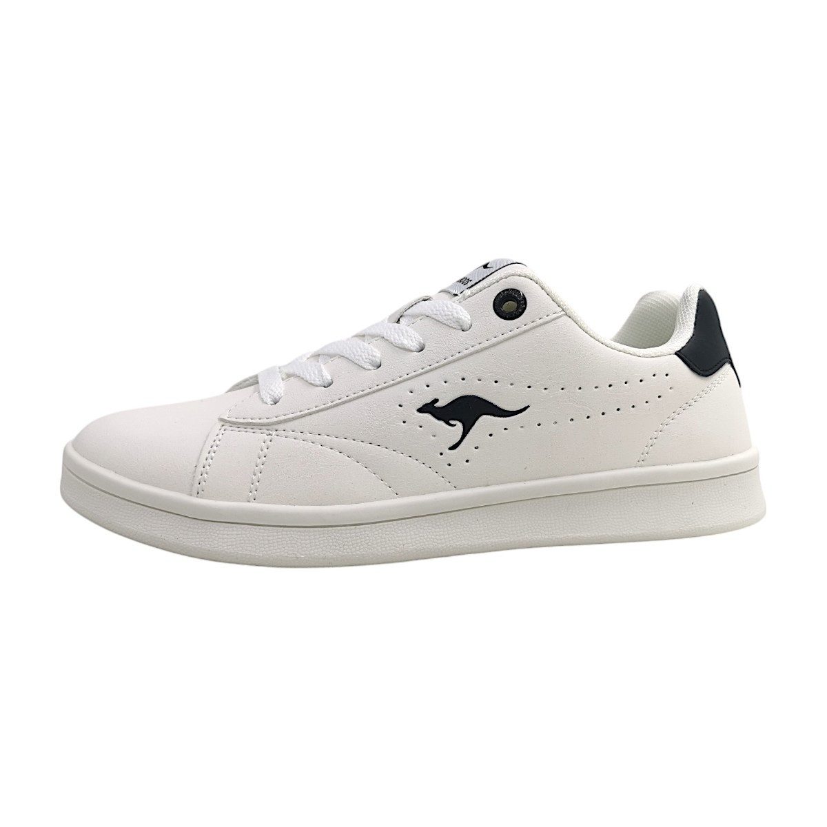 Sneaker low Schnürschuh